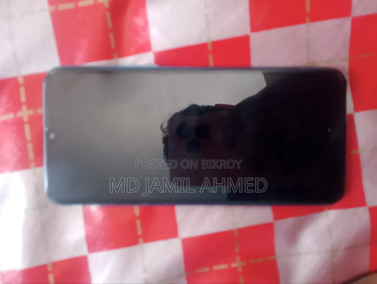 Vivo Y11 32 GB Blue