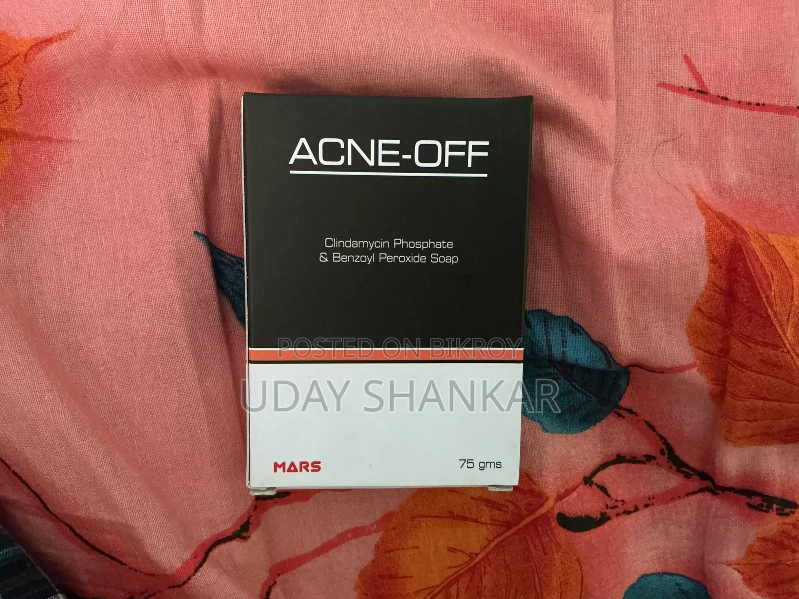 Acne Soap for Sale