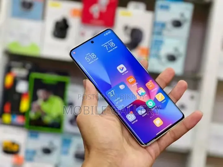 শাওমি সিভি ১এস ২৫৬ জিবি