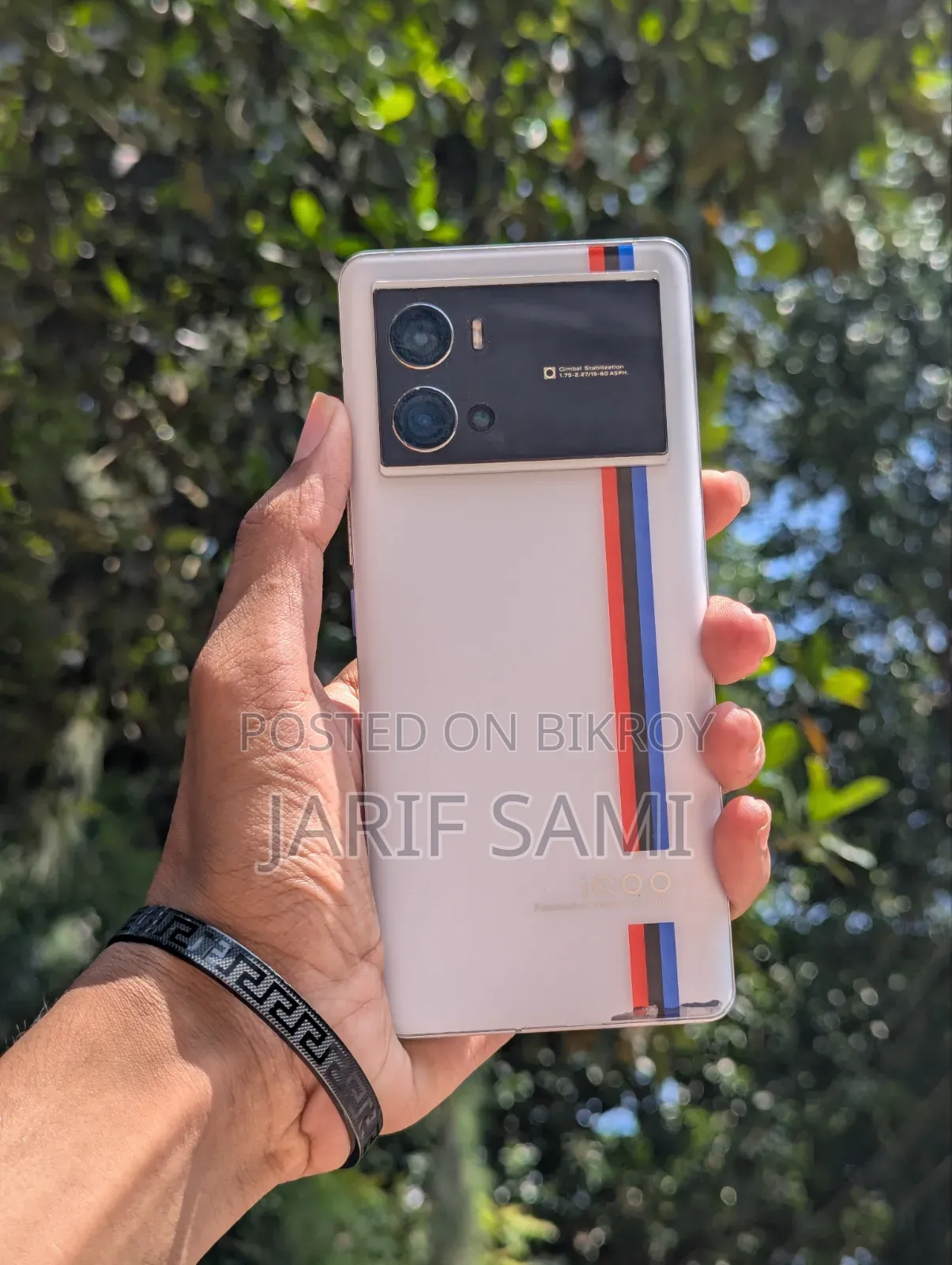 Vivo iQOO 9 Pro 512 GB White