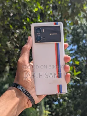 Vivo iQOO 9 Pro 512 GB White