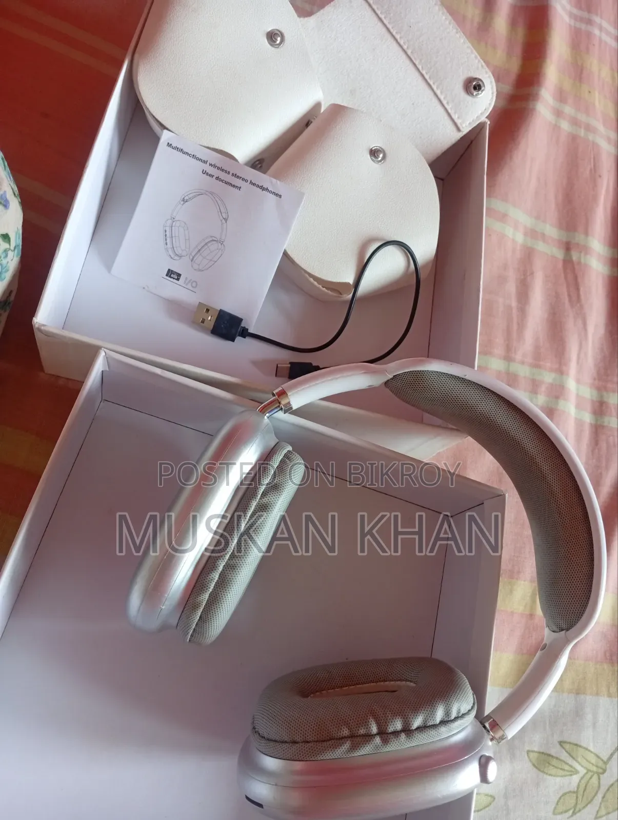 এয়ারপডস ম্যাক্স