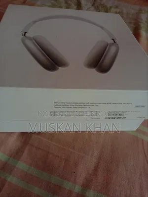এয়ারপডস ম্যাক্স
