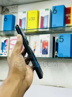 New Oppo A9 128 GB Black