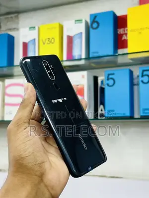New Oppo A9 128 GB Black