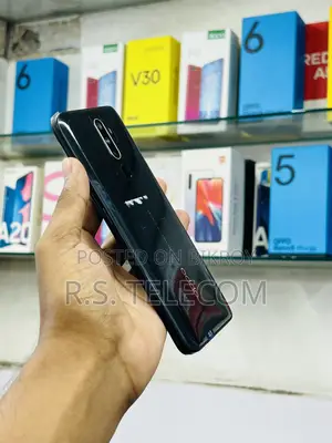 New Oppo A9 128 GB Black