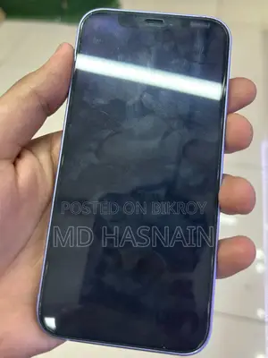 অ্যাপল আইফোন ১২ ১২৮ জিবি পার্পল