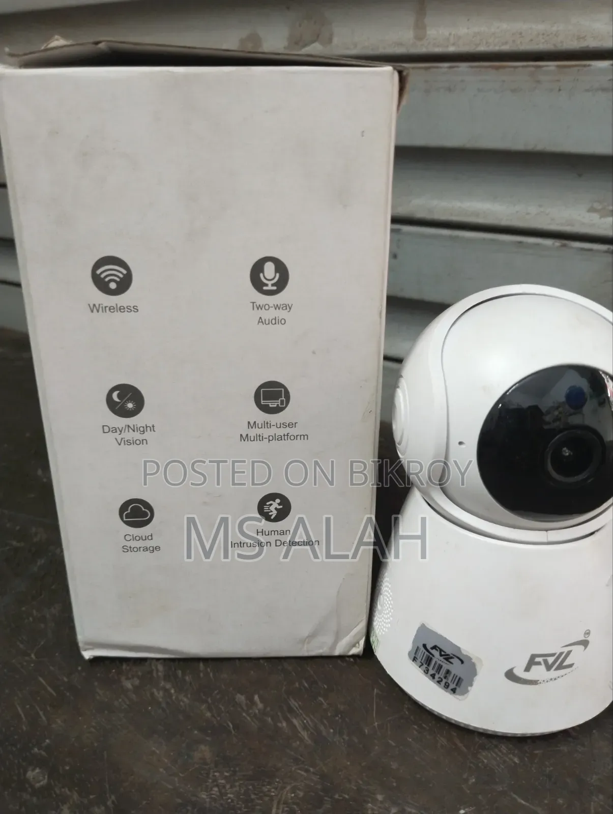 WiFi Camera