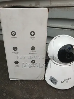 WiFi Camera