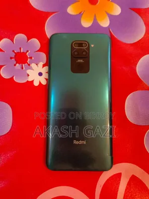 Xiaomi Redmi Note 9 64 GB Green