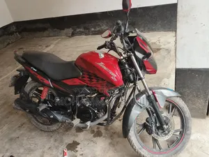 হিরো ইগনিটর ২০২১ রেড