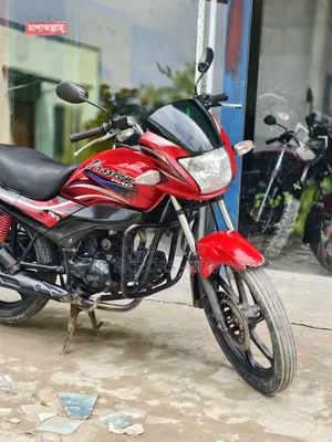 Hero Passion Pro 2017 Red