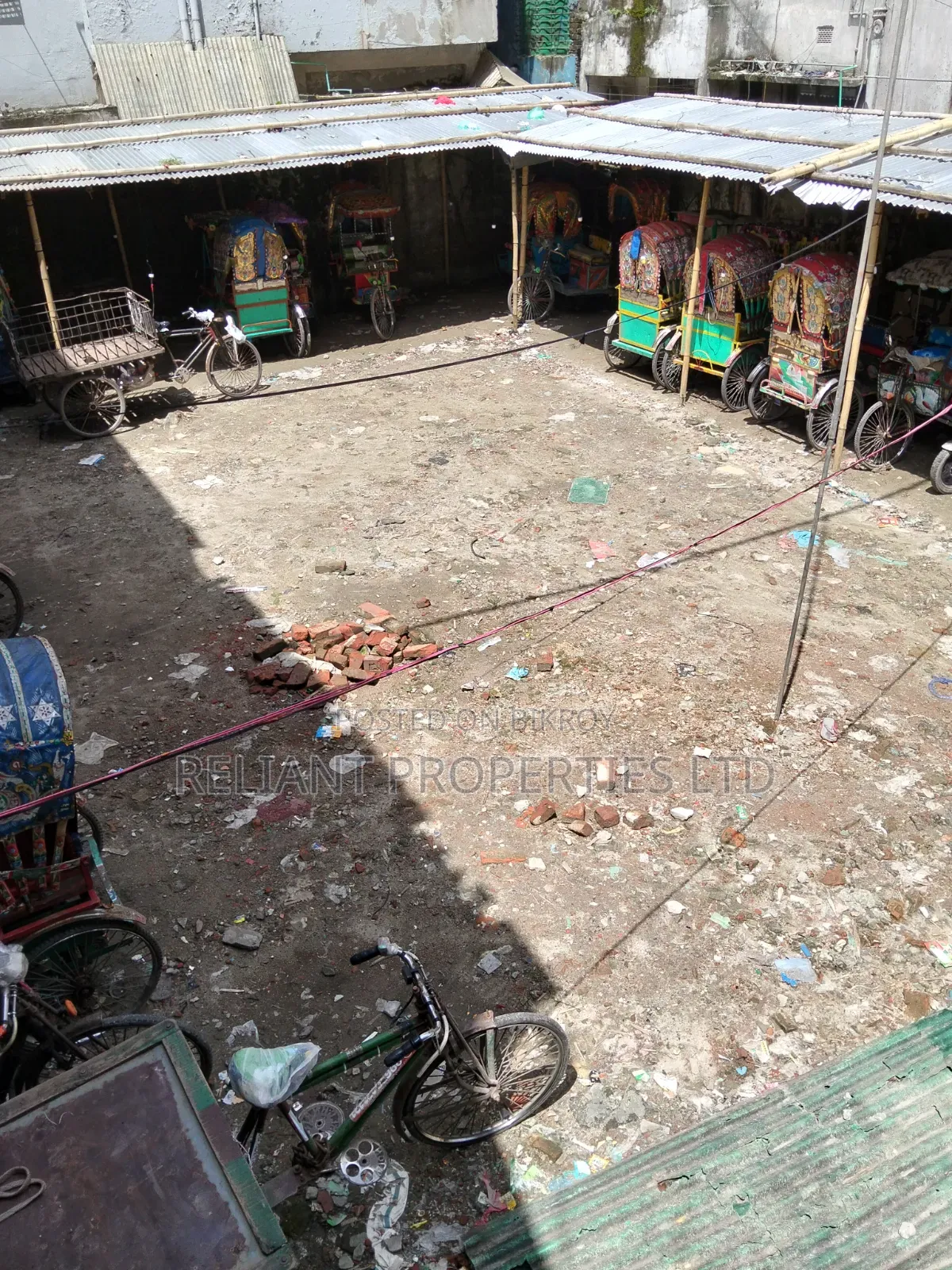 1200 Square Feet Land Share for Sale in Shekertek