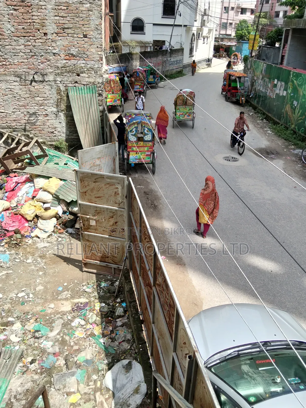 1200 Square Feet Land Share for Sale in Shekertek