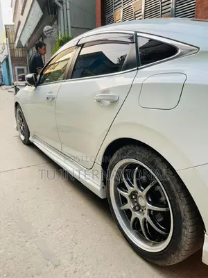 Honda Insight EX 2021 White