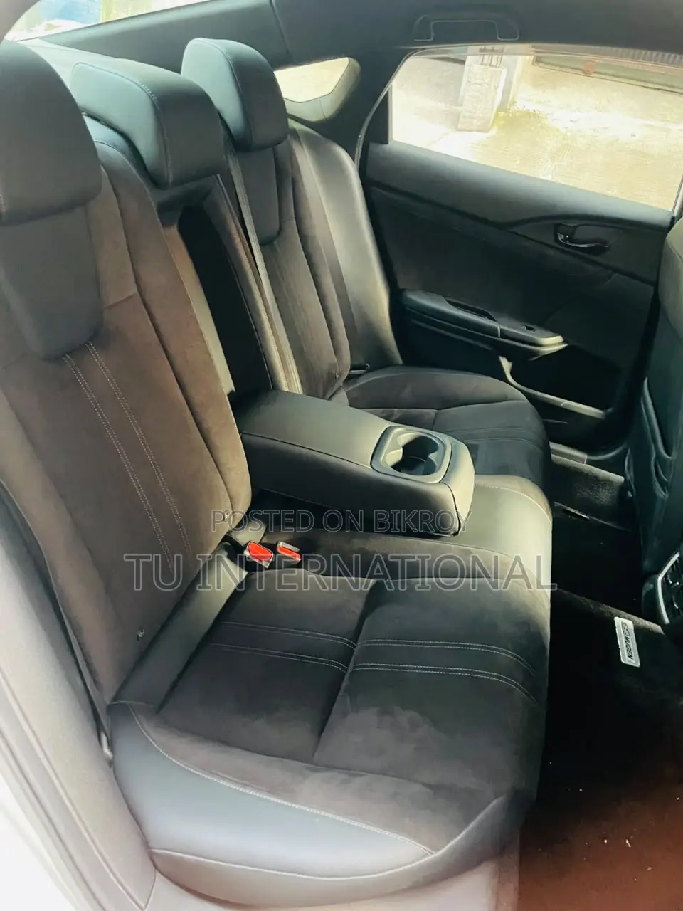 Honda Insight EX 2021 White