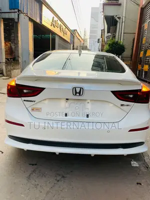 Honda Insight EX 2021 White