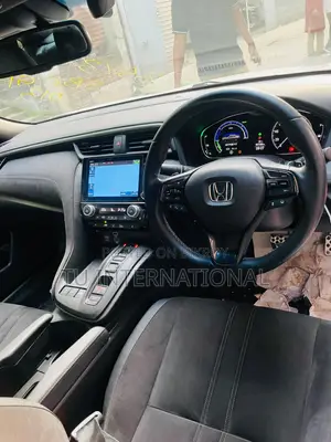 Honda Insight EX 2021 White