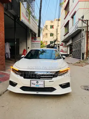 Honda Insight EX 2021 White