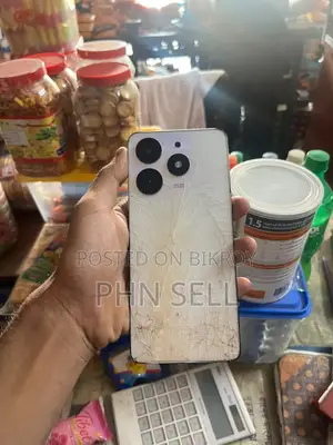Tecno Spark 10 Pro 128 GB White