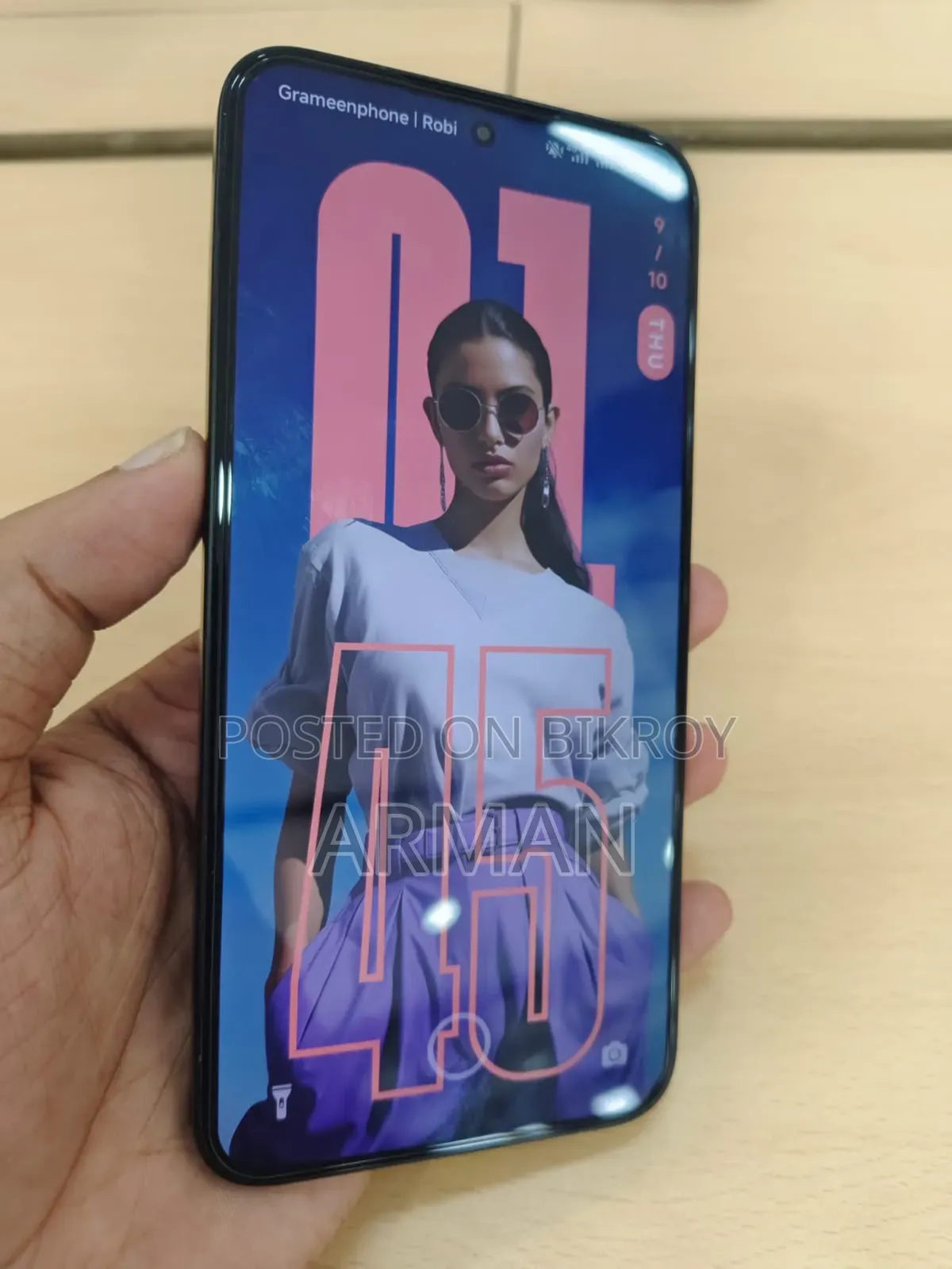 Xiaomi Redmi Turbo 4 Pro 256 GB Red