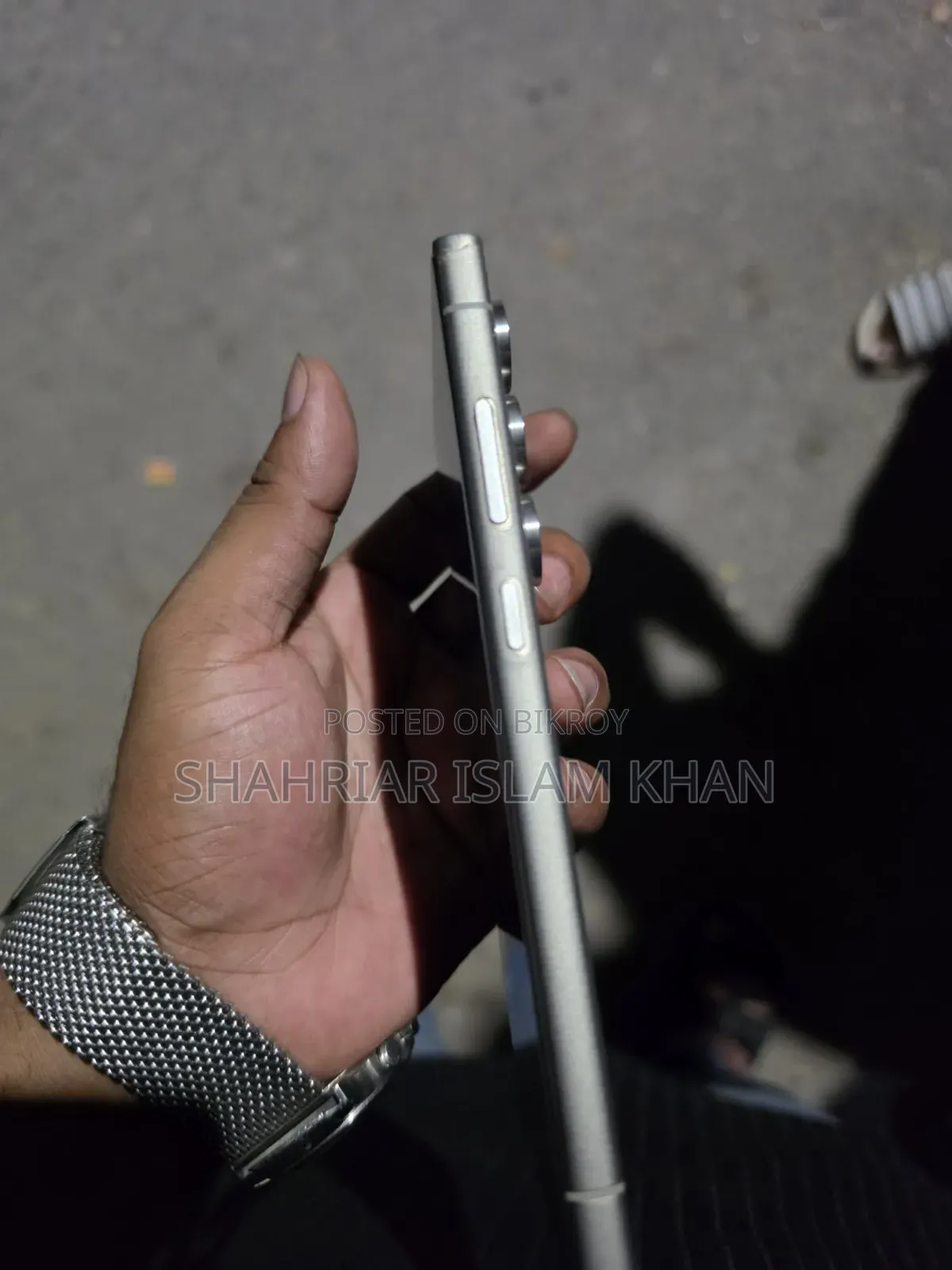 Samsung Galaxy S24 Ultra 256 GB Gray