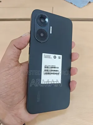 Xiaomi Redmi Turbo 4 Pro 256 GB Red