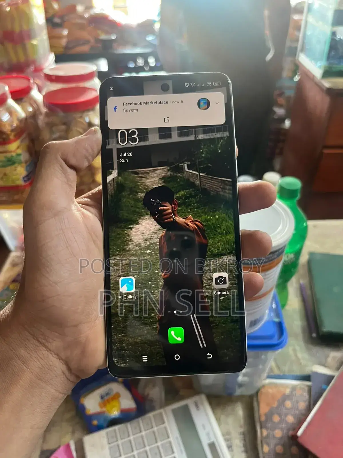 Tecno Spark 10 Pro 128 GB White