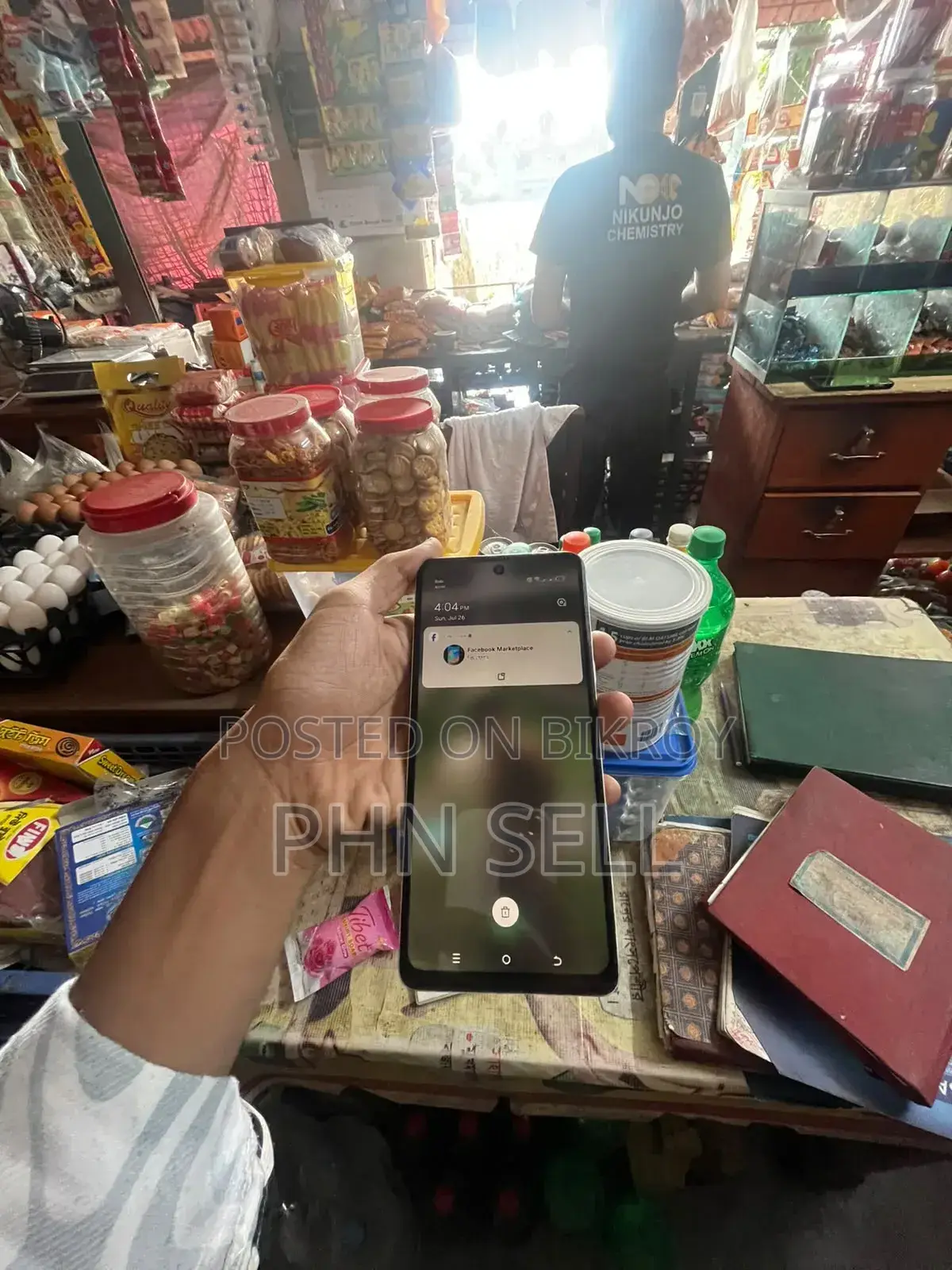 Tecno Spark 10 Pro 128 GB White