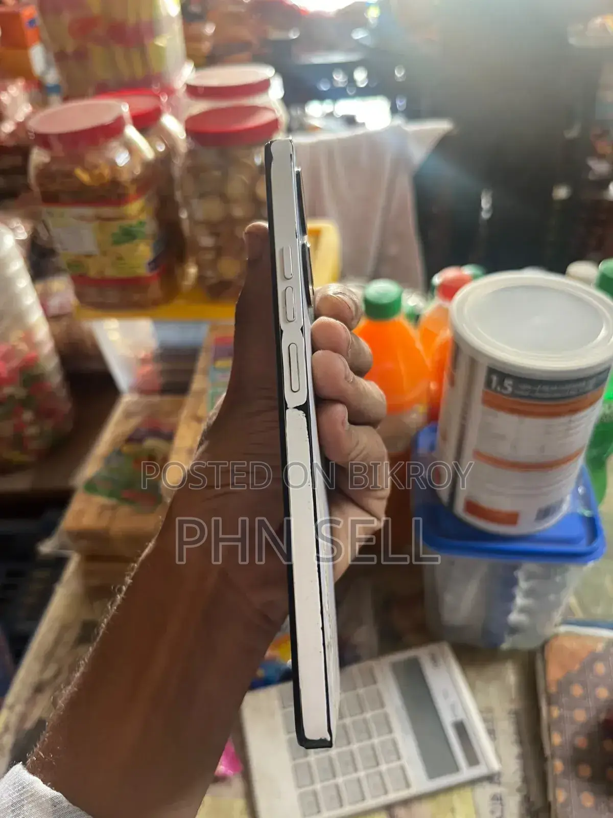 Tecno Spark 10 Pro 128 GB White