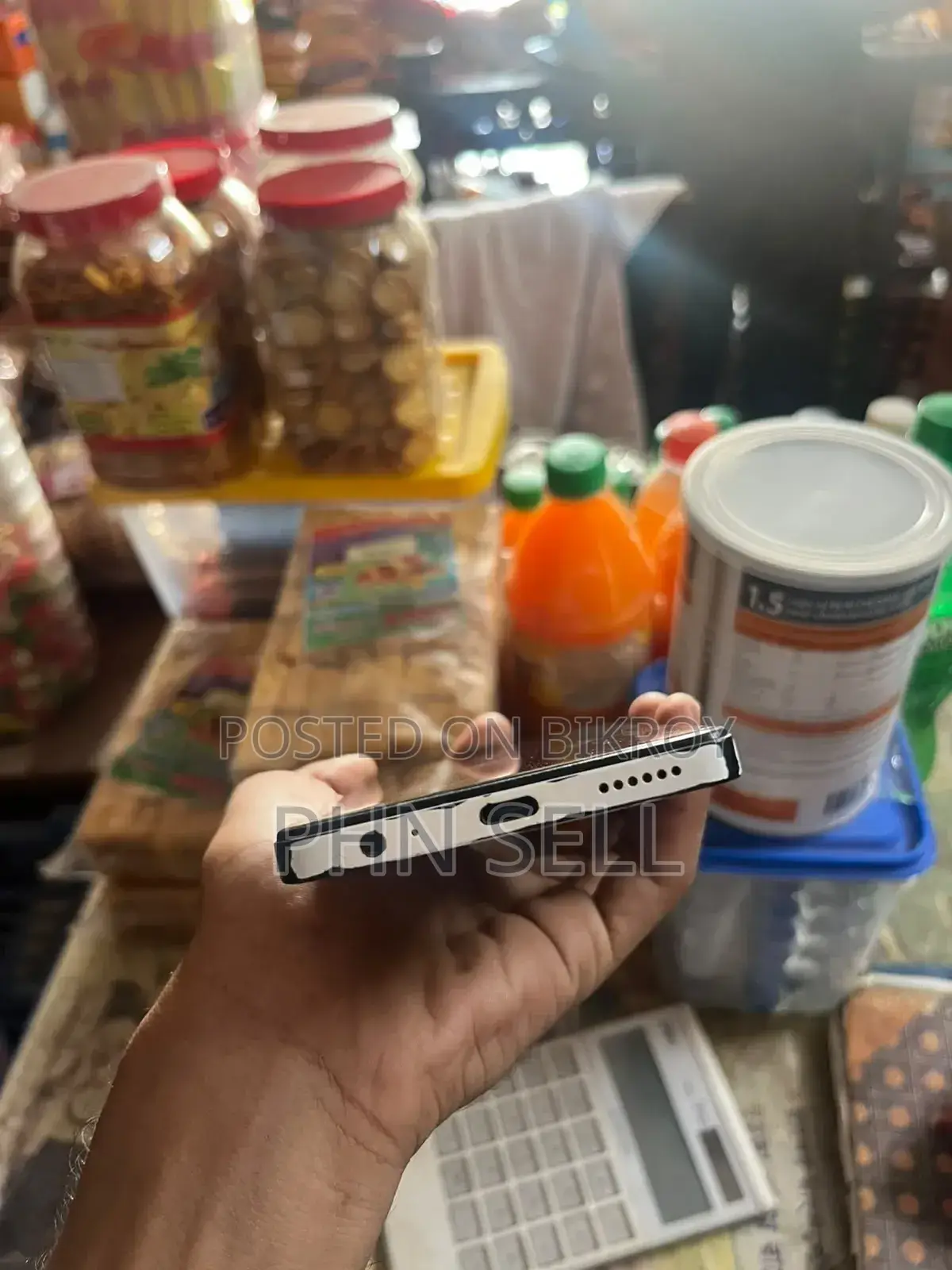 Tecno Spark 10 Pro 128 GB White