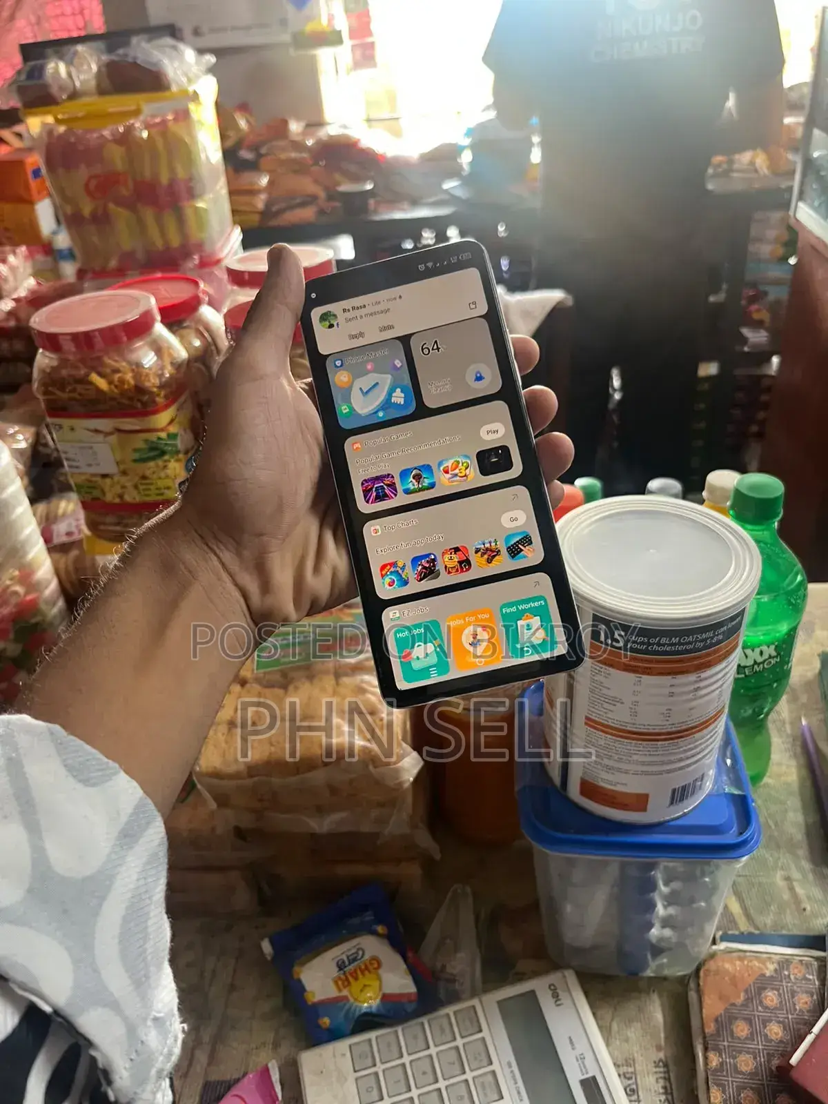 Tecno Spark 10 Pro 128 GB White