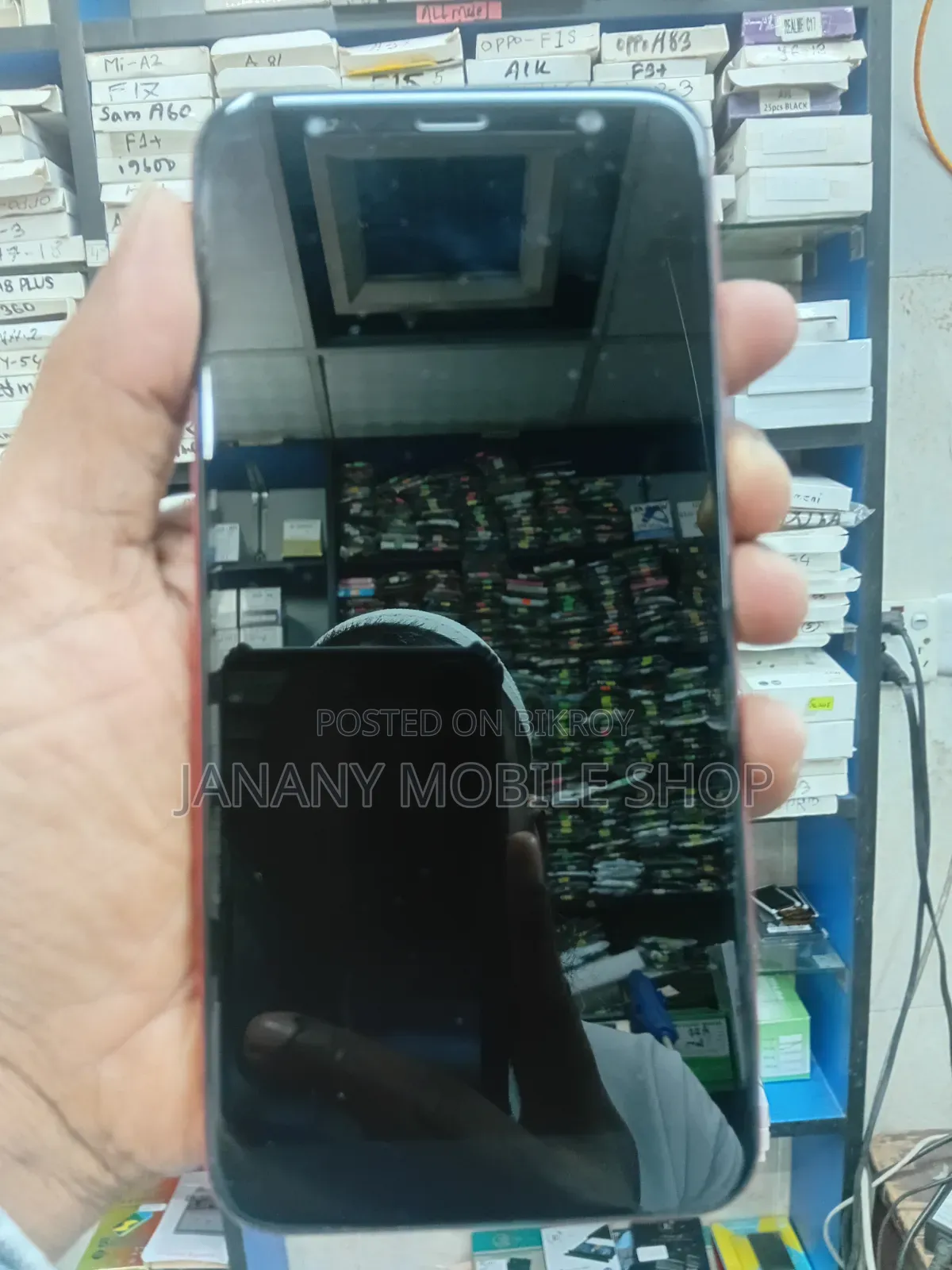 স্যামসাং গ্যালাক্সি জে৬ প্লাস ৩২ জিবি রেড