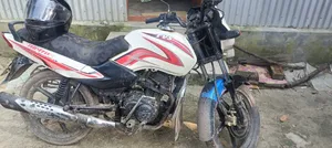 TVS Metro 2021 White
