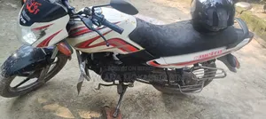 TVS Metro 2021 White