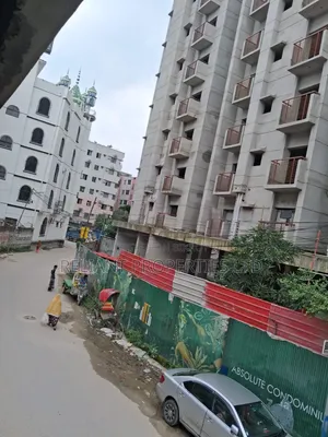 1100 SQFT Land Share Sale at Shyamoli Housing, Sekhertek