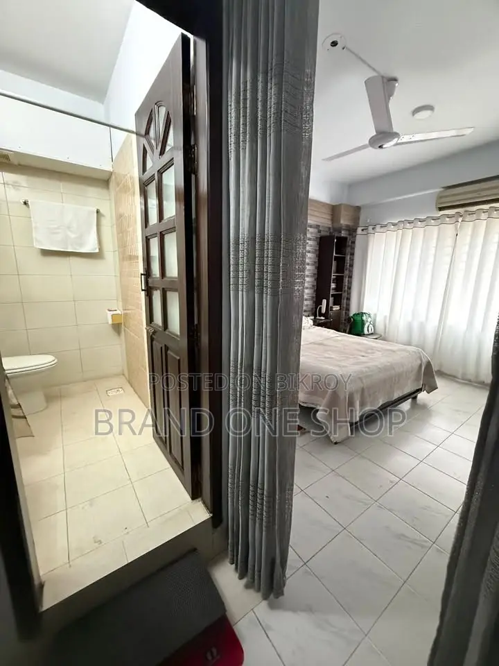 Furnished Mini Flat in Mohammadpur for Rent