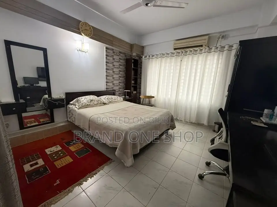 Furnished Mini Flat in Mohammadpur for Rent