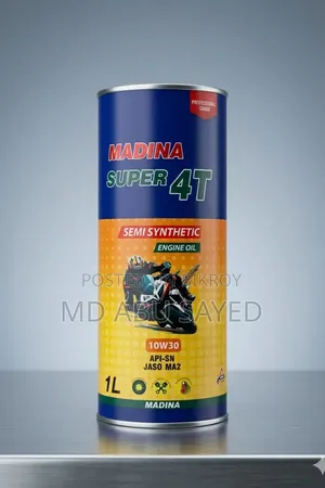 Madina Lubricants