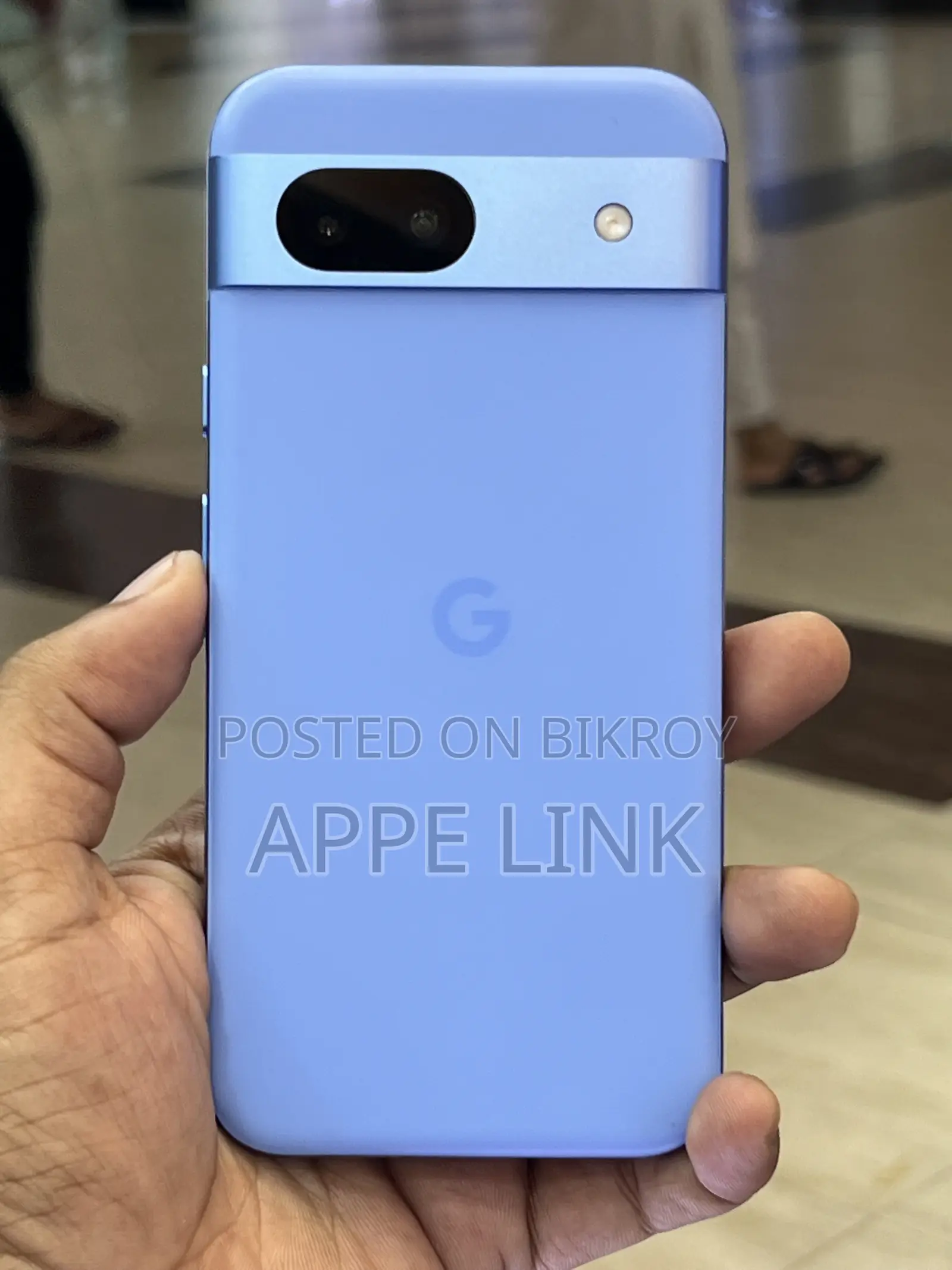 গুগল পিক্সেল ৮এ ১২৮ জিবি ব্লু