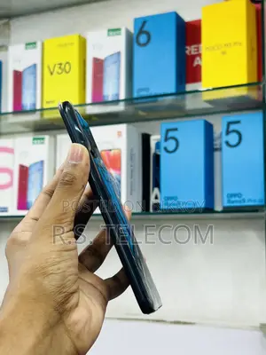 নতুন ভিভো ওয়াই৫০ ২৫৬ জিবি কালো