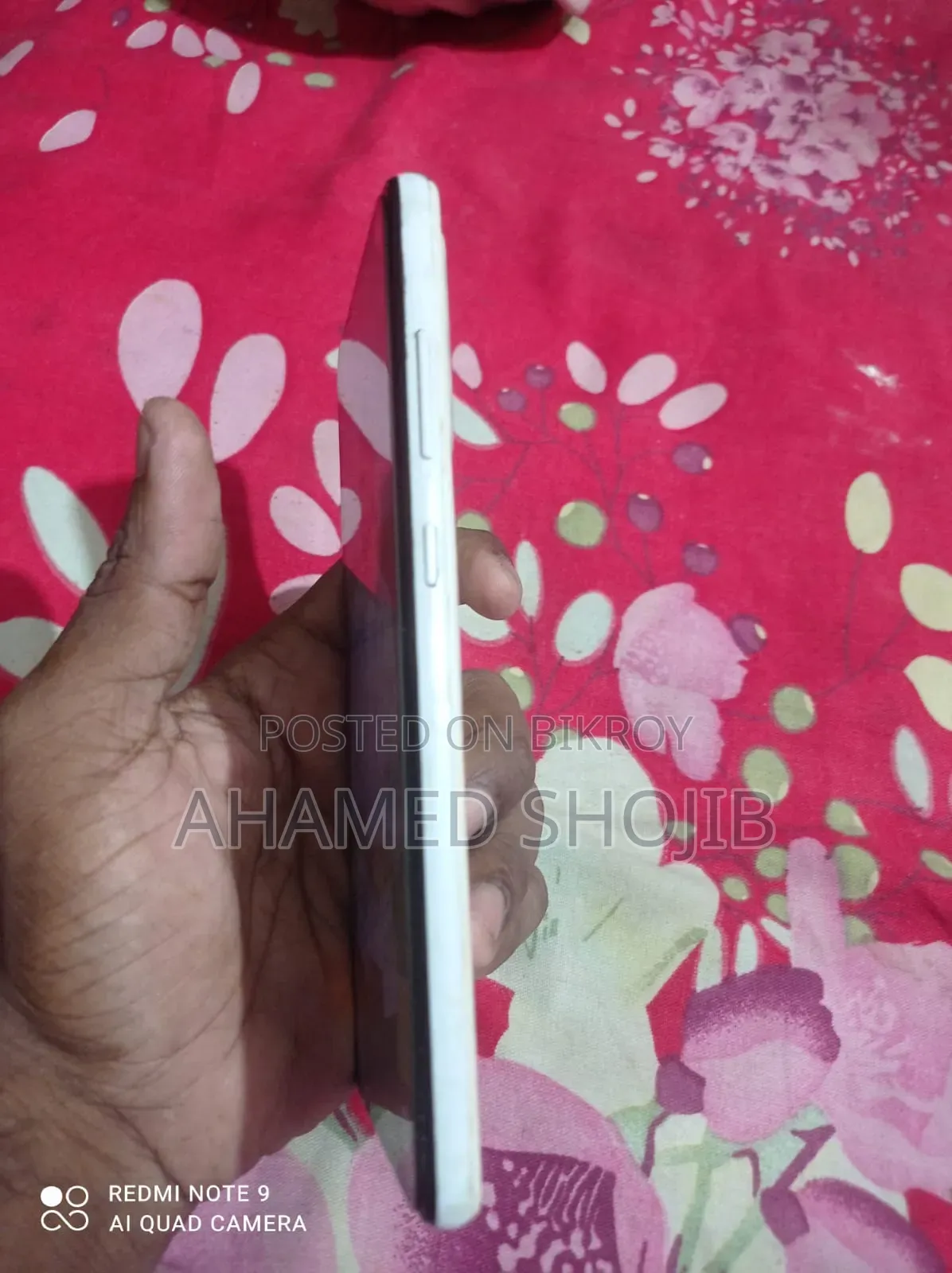 Samsung Galaxy A72 128 GB White