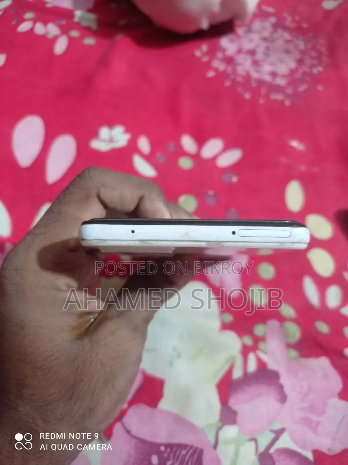 Samsung Galaxy A72 128 GB White