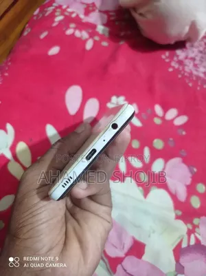 Samsung Galaxy A72 128 GB White