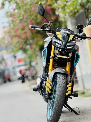 Yamaha MT-15 2022 Gray