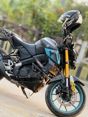 Yamaha MT-15 2022 Gray