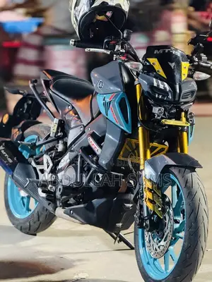 Yamaha MT-15 2022 Gray