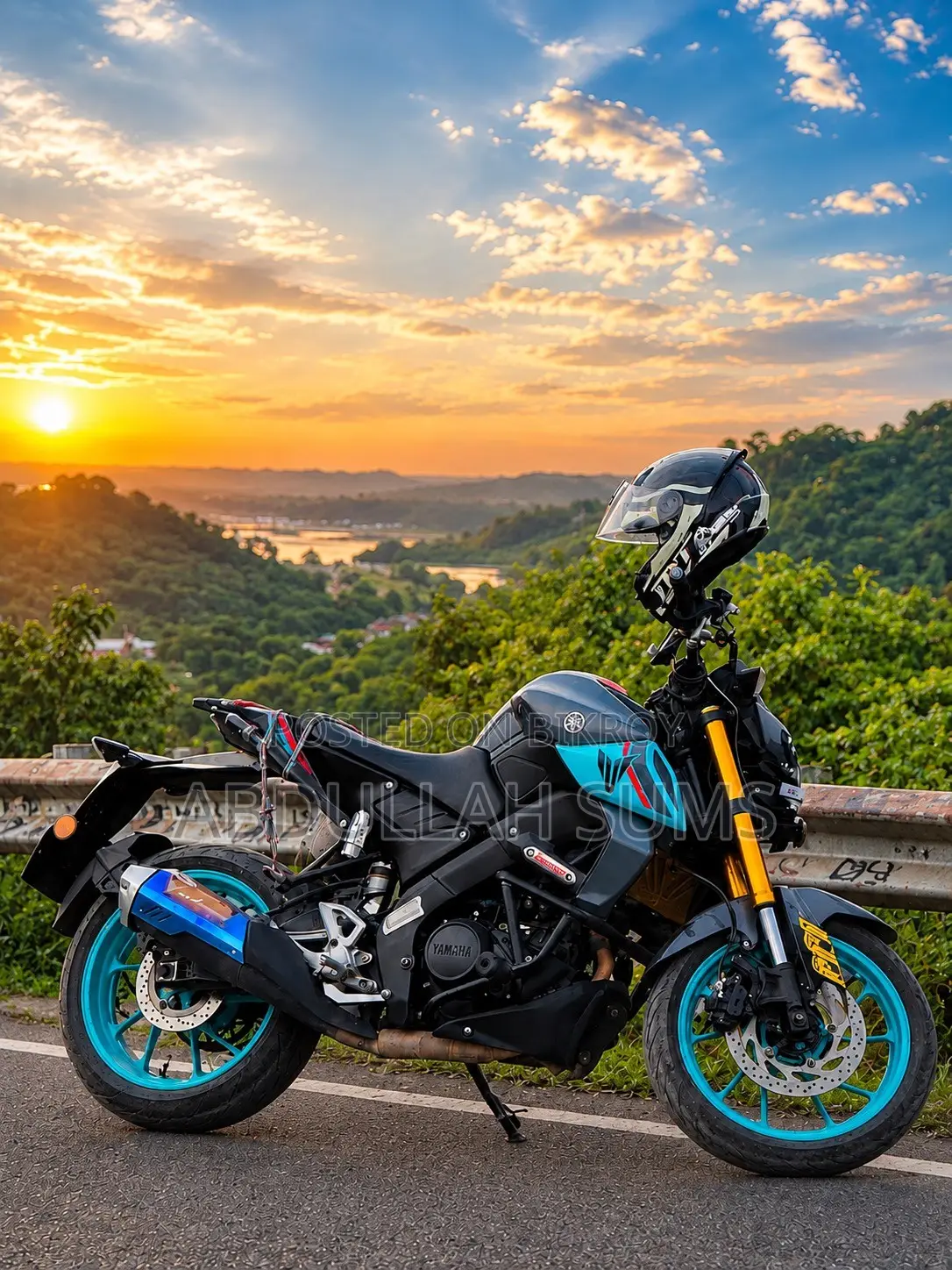 Yamaha MT-15 2022 Gray