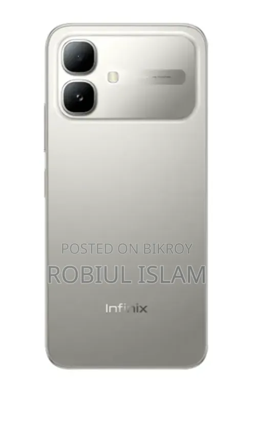 Infinix Hot 20 128 GB Silver
