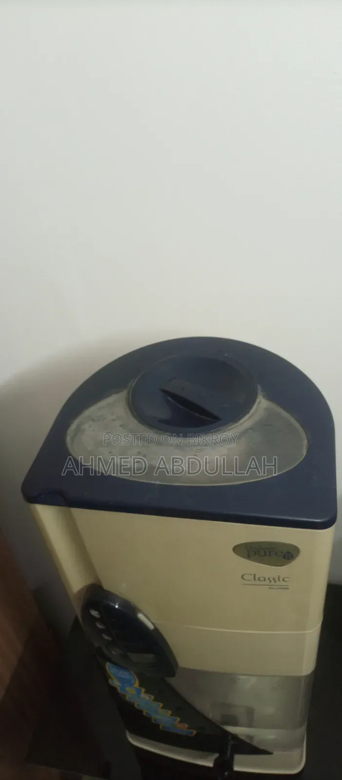 Unilever Pureit Classic Water Purifier (23 Liters) - Filter for Sale